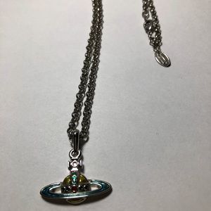 Vivienne Westwood necklace